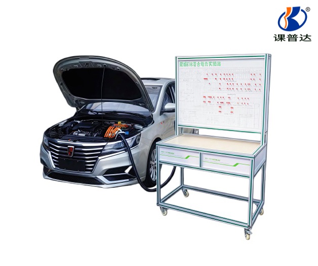 榮威Ei6混合動力實驗臺